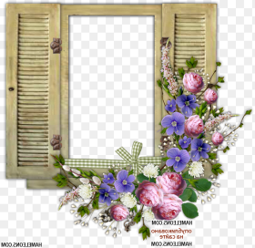 Window Flower Box Png