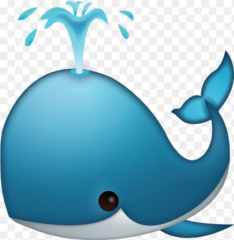 Transparent Background Whale Clipart Png HD