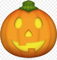 Pumpkin Emoji Png Transparent