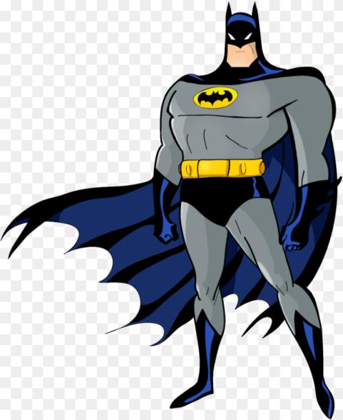 Batman Comic Png Batman the Animated Series Png