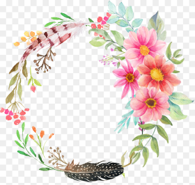 Flower Ring Png