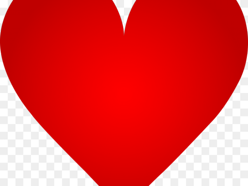 Transparent Red Neck Clipart Heart Hd Png Download