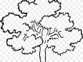 Dead Tree Clipart Old Hd Png Download