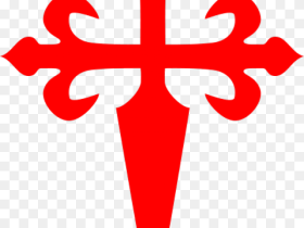 Red Cross Mark Clipart Signage Saint James The