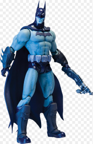 Batman Arkham City Figure Hd Png Download