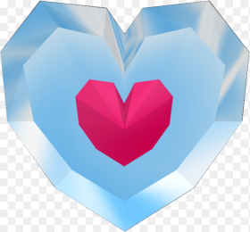 Heart Zelda Png Zelda Heart Png Transparent Png
