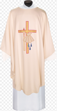 Gothic Chasuble Cross Png HD