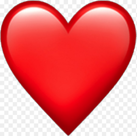 Heart Emoji Transparent Png Heart Emoji Iphone Png
