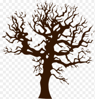 Vector Tree Png Image Transparent Background High Quality