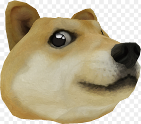 Zip Archive Roblox Doge Hat Png HD