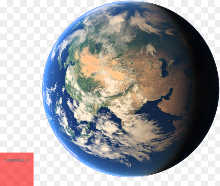 Planet Earth Transparent Images Earth Planet With Transparent