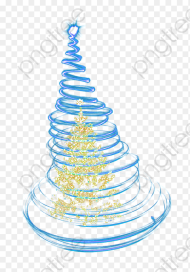 Transparent Abstract Christmas Tree Png Abstract Christmas Tree