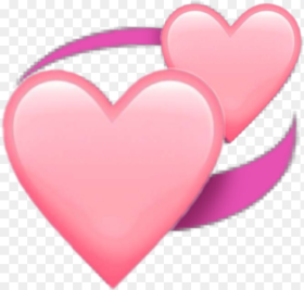 Pink Pinkemoji Pinkheart Pinkhearts Emoji Emojiheart Heart Hd