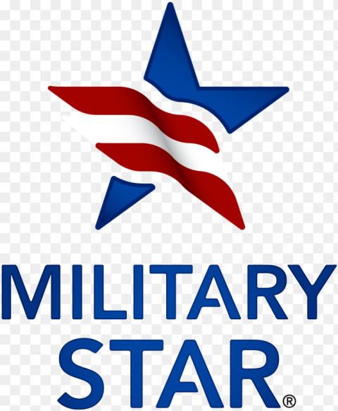 Military Star Png Military Star Card Png