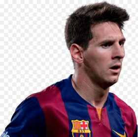 Barcelona Messi Messi Pic  Face  png