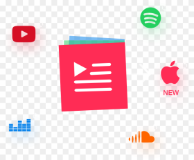 Transparent Apple Music Logo Png Apple Png