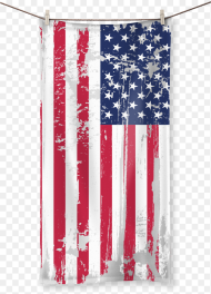 American Flag Banner Png Usa Flag Transparent Png