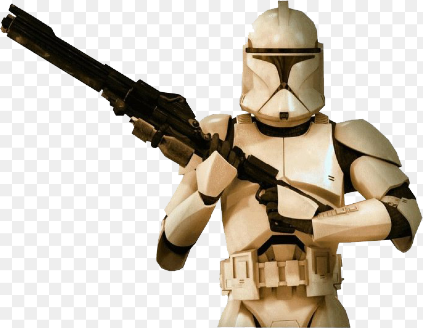 Clone Trooper Star Wars Movie Png