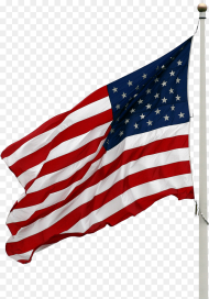 Flag of the United States Png HD  