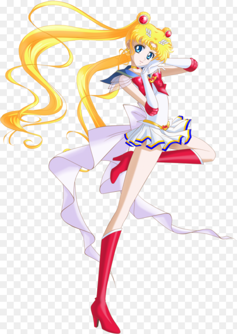 Sailor Moon Crystal Png  Png
