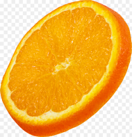 Fruit Orange Slice Png Transparent Transparent Background Orange