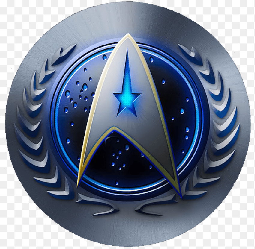 Star Trek Badge Star Trek the Next Generation