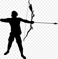Archer Arrow Battle Bow Boy Combat Fighter Male