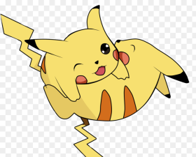 Pokemon Go Pikachu Png Two Pikachus Transparent Png