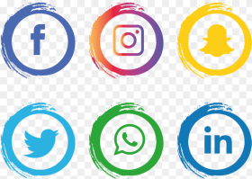 Tendencias en Marketing Para Facebook Instagram Whatsapp png