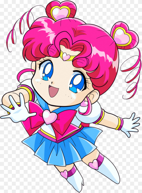 Sailor Chibi Chibi by Jackowcastillo on Chibi Chibi