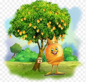 Transparent the Grinch Png Mango Tree Png
