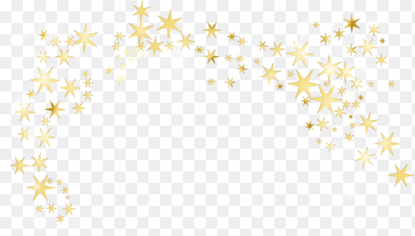 The Stars Png  Gold Little Star Clipart