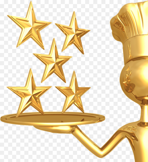 Star Rating Png HD