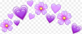 Purple Purpleheart Hearts Heart Crown Heartcrown Purple Heart