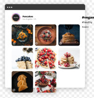 Instagram Hashtag Software Christmas Pudding  png