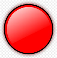 Red Circle Clipart Circles Medium Png