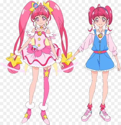 Star Twinkle Precure Cure Star Pretty Cure Star