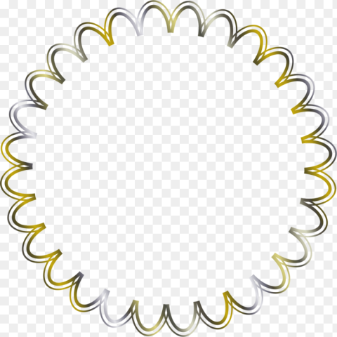 Symmetry Text Body Jewelry Circle Png