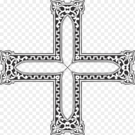 Transparent Decorative Cross Png Cross Png