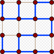 Show That Hamiltonian Path Is a Spanning Tree