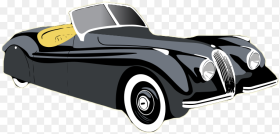 Classic car clipart png jaguar car clipart transparent