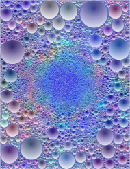 Overlay Abstract Cool Circles Colorful Circle Hd