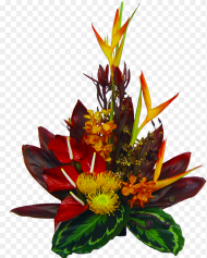 Hawaiian Flower Bouquet Flower Arrangements Tropical Flowers Hd