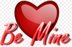 Mine Heart Hd Png Download