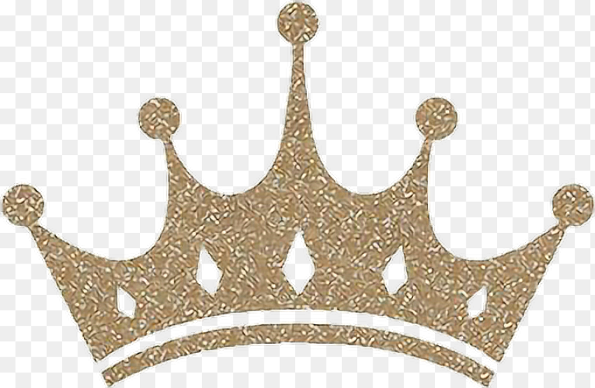 Transparent King and Queen Crown png Transparent