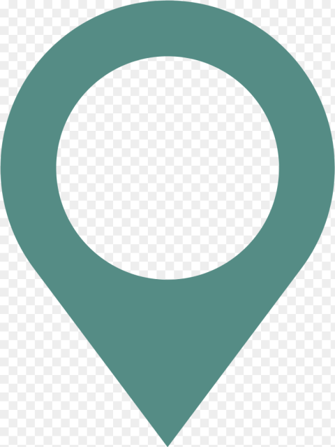 Simpleicons Places Map Marker Circle Png