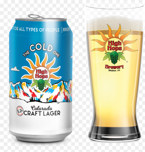 High Hops Brewery Png HD
