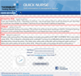 Quick Nurse Network Competitors Revenue and Employees Find