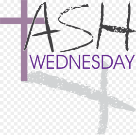 Transparent Ash Wednesday Cross Png Ash Wednesday Free