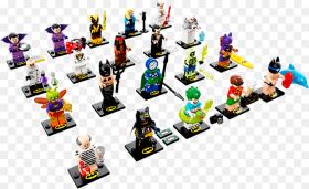 The Lego Batman Movie Series Lego Batman Movie